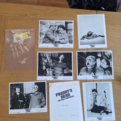 FREDDYS DEAD The Final Nighmare, Movie Press Kit