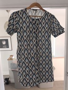 Jaeger summer dress UK 12