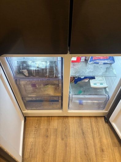 American style fridge freezer
