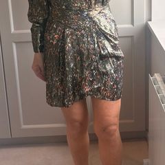 IRO silk dress, brand new with tags.