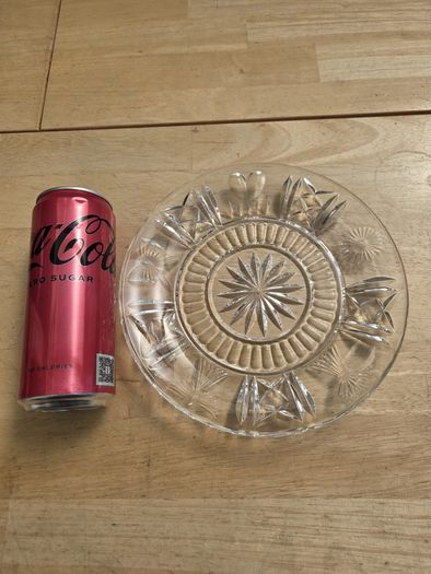 Wateford Crystal Millenium Plate