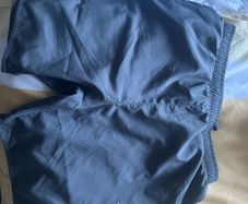Gym King Men Grey Shorts