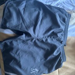 Gym King Men Grey Shorts