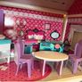 Large doll house Image 4