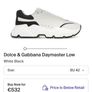 mens dolce and gabanna trainer Image 5