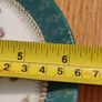 Small Hanging Wall Plate From Douglas Isle Of Man  Jeceris Stabit. Image 5