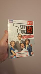 Fawlty Towers The complete collection Sealed
