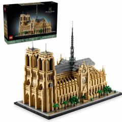 lego notre dame