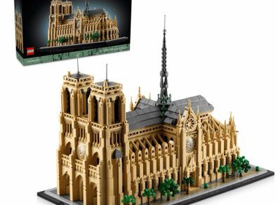 lego notre dame