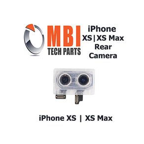 iPhone XS iPhone XS Max Replacement Back Camera Rear Facing Camera Flex