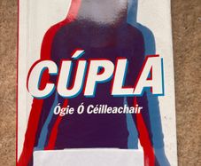 Cupla Junior Cycle Irish book