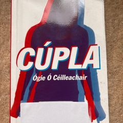 Cupla Junior Cycle Irish book