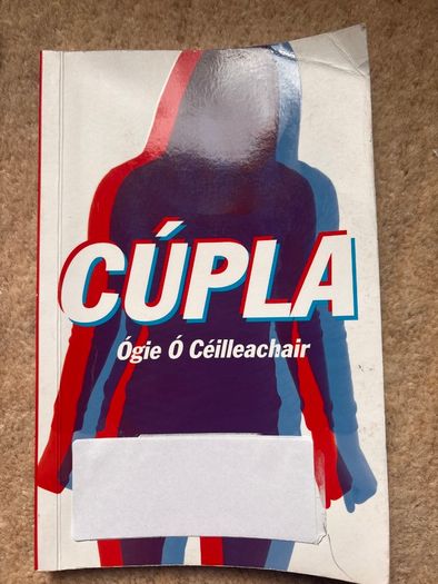Cupla Junior Cycle Irish book