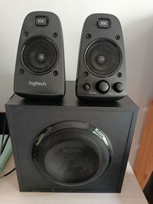 Logitech Z623 Speaker System