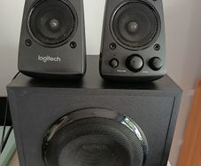 Logitech Z623 Speaker System