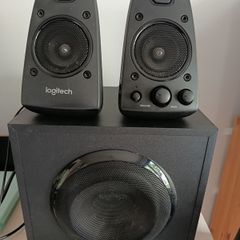 Logitech Z623 Speaker System