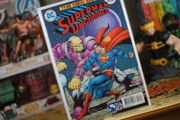Superman Unchained #3 ! VERY RARE ! Limited 1 for 50 ! Jim Starlin 75th Anniversary Bronze Age Variant Cover ! 2013 ! by DC Comics !