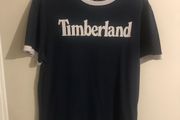 Timberland navy t-shirt (medium)