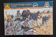 ITALERI,  1/72 Figures,  French Foreign Legion.