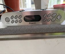 Bench Under Counter Radio