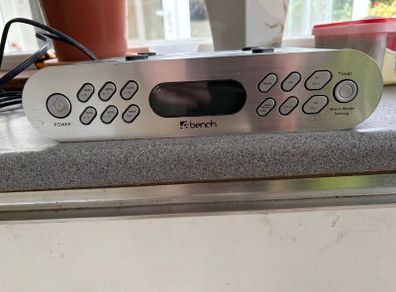 Bench Under Counter Radio