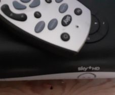 Sky+ HD Box