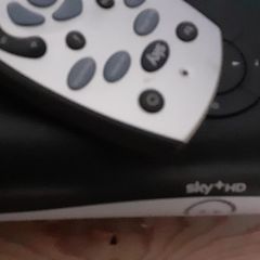 Sky+ HD Box