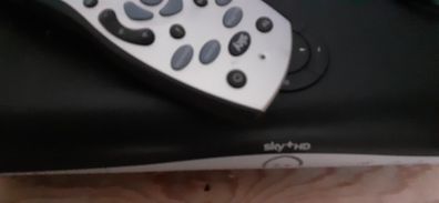 Sky+ HD Box