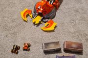 Monster Jam Scorpion Launcher and cars, Toro Loco