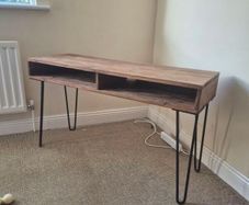 Midcentury TV Stand/Console Table