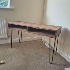 Midcentury TV Stand/Console Table