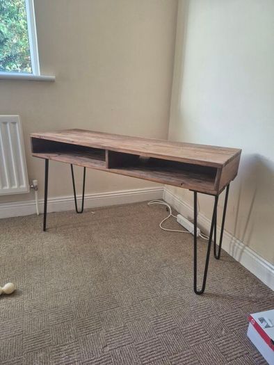 Midcentury TV Stand/Console Table