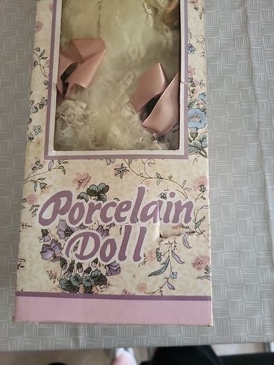porcelain doll