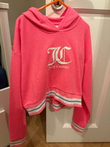 Girls Juicy Couture tracksuit