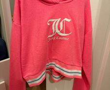 Girls Juicy Couture tracksuit