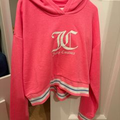 Girls Juicy Couture tracksuit