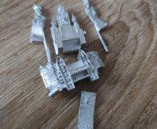 Warhammer 40k Inquisitor Karamazov Throne Of Judgement