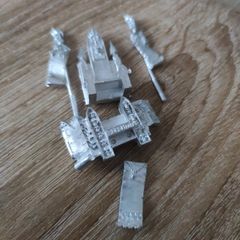 Warhammer 40k Inquisitor Karamazov Throne Of Judgement
