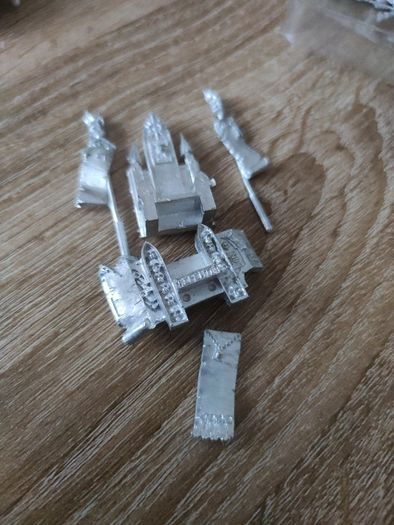 Warhammer 40k Inquisitor Karamazov Throne Of Judgement