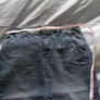 Sisley denim pencil skirt Image 2