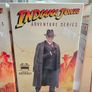 Set of 3 Indiana Jones 1/12 scale figures Image 2