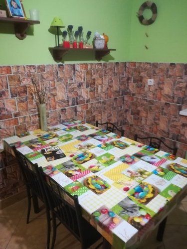 Decorative PVC panel for all walls 3D