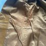 Banana Republic Tan Leather Jacket Size Uk10 Image 5