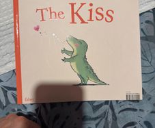 book children the kiss