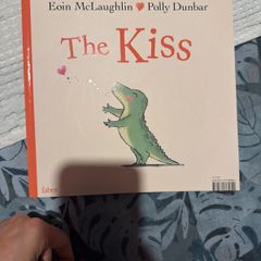book children the kiss