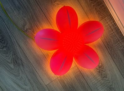 Flower Wall Light