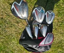 Taylormade Phenom Junior Golf Clubs Set