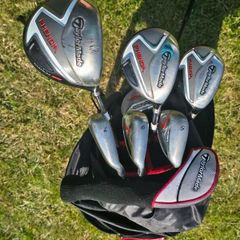 Taylormade Phenom Junior Golf Clubs Set