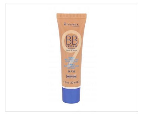 Rimmel BB Cream with SPF 15 - great for daily & party look