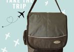 Man Men Unisex Messenger Satchel Travel, School, College  Gym Bag